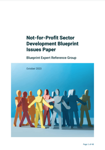 Report cover