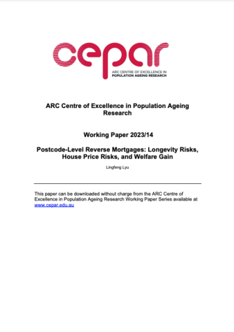 Report cover