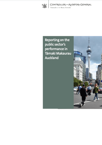 Report cover