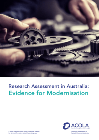 Report cover