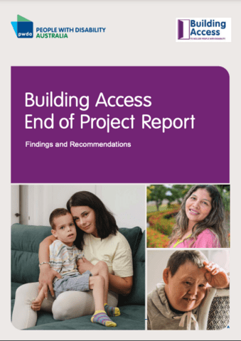 Report cover