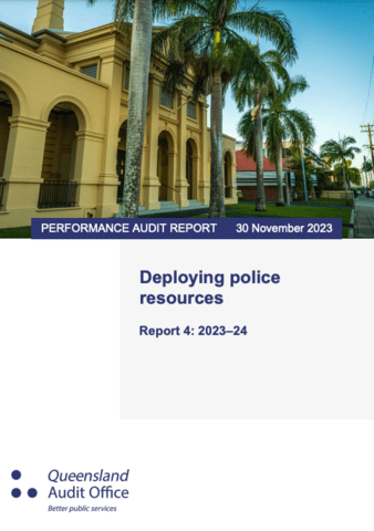 document cover page