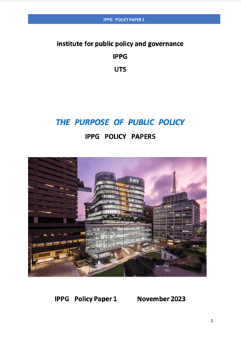 Report cover