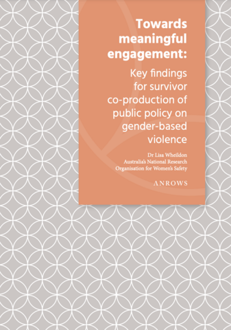 Report cover