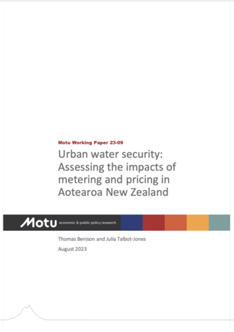 Report cover