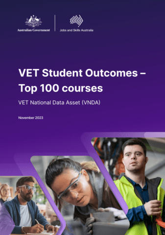 Report cover