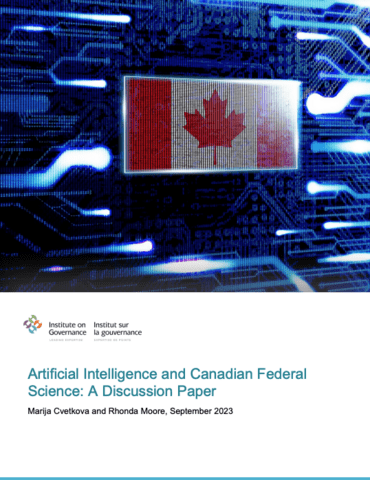 Report cover