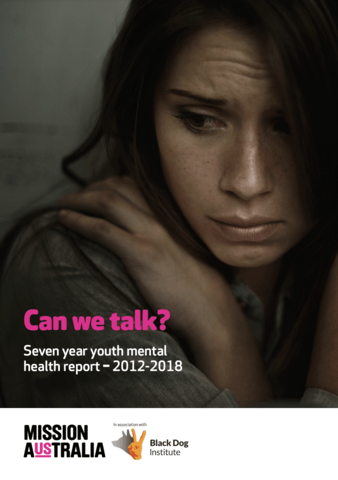 Report cover