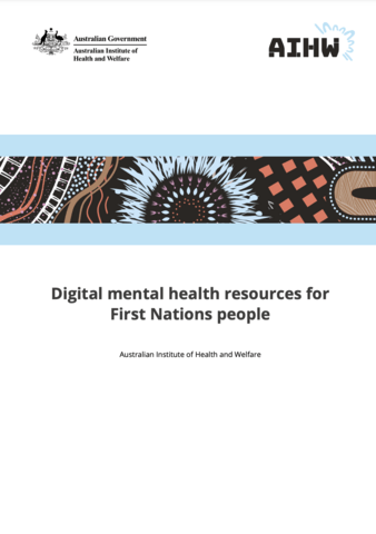 Report cover