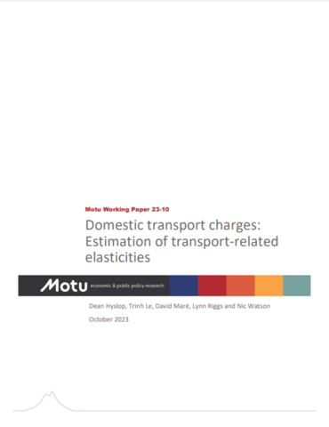 Report cover