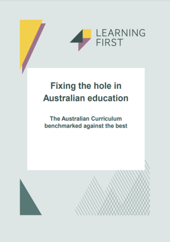 Report cover