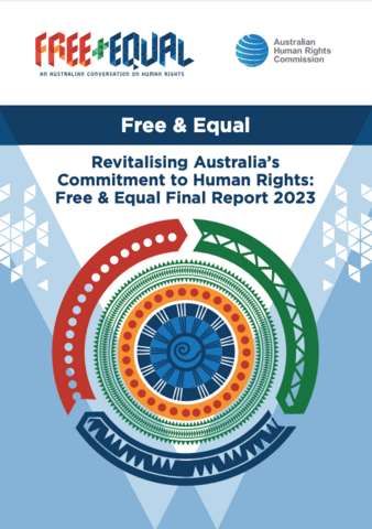 Report cover