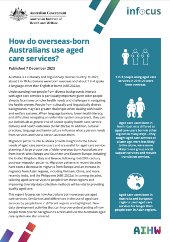 Report cover