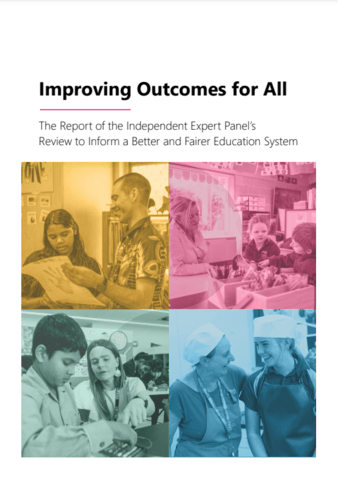 Report cover