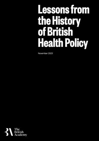 Report cover