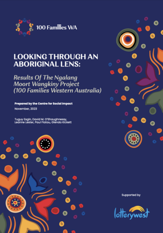 Report cover