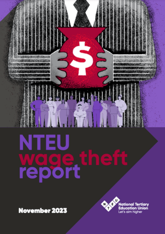 Report cover