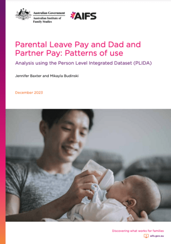Report cover