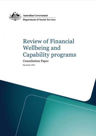 Report cover