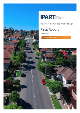 Report cover