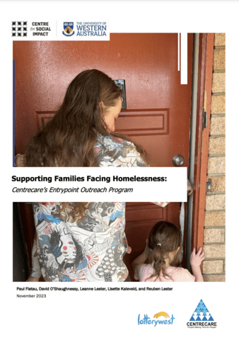 Report cover