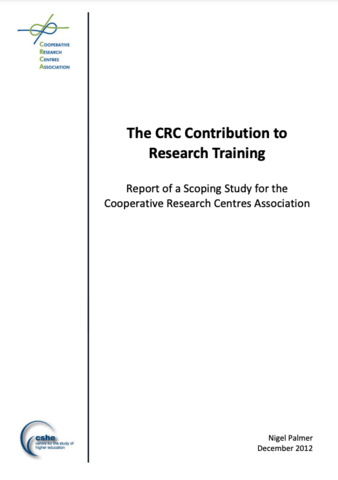 Report cover