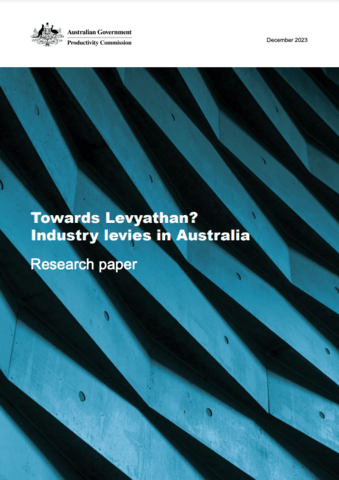 Report cover