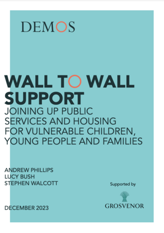 Report cover