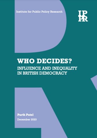 Report cover