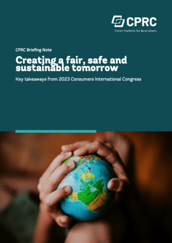 Report cover