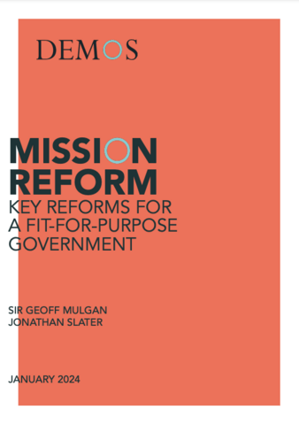 Report cover