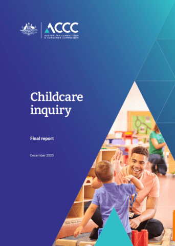 Report cover