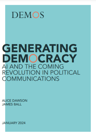 Report cover