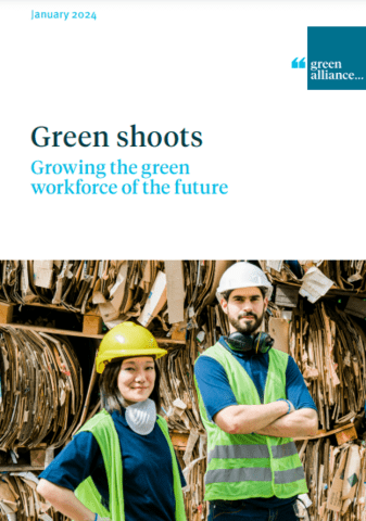 Report cover