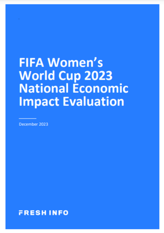 Report cover