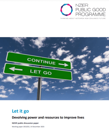 Report cover