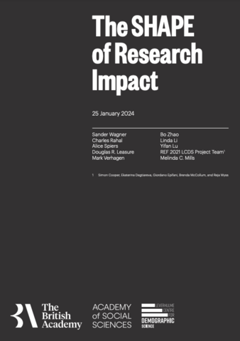 Report cover