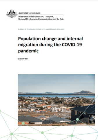 Report cover