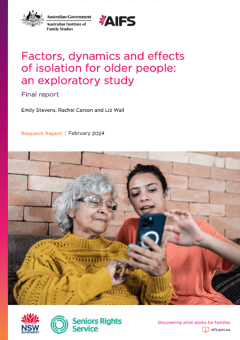 Report cover