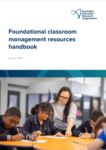 Report cover
