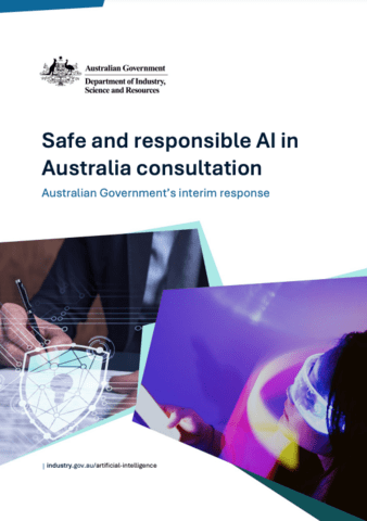 Report cover