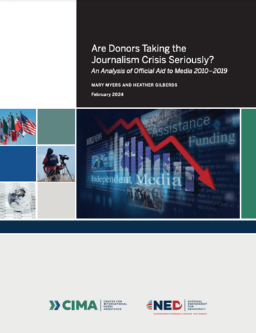 Report cover