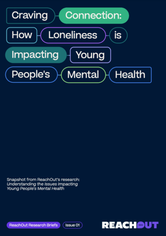 Report cover