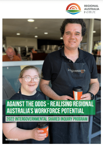Report cover