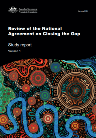 Report cover