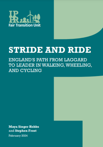 Report cover