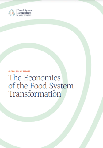 Report cover