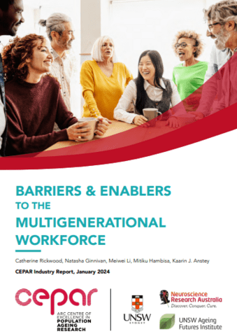 Report cover