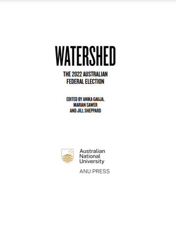 Report cover