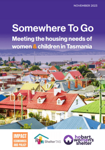 Report cover